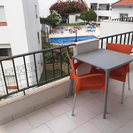 3 Min Walking To Peneco At Sol A Sul Appartamento Albufeira