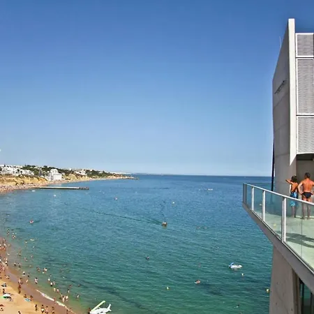 3 Min Walking To Peneco At Sol A Sul Appartamento Albufeira