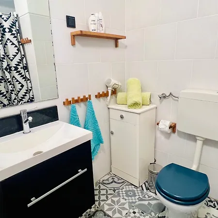 Apartamento 3 Min To At Sol A Sul